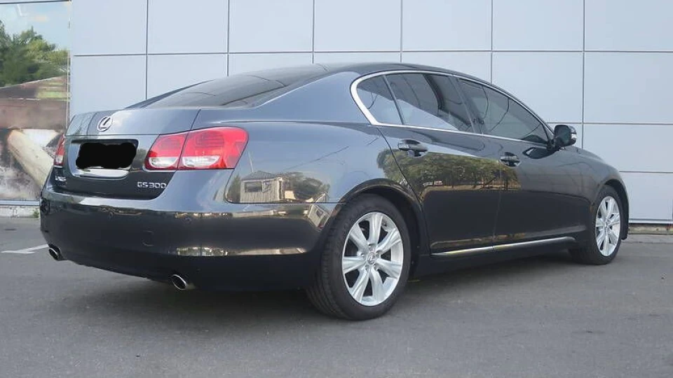 Lexus GS