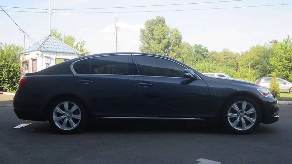 Lexus GS 3