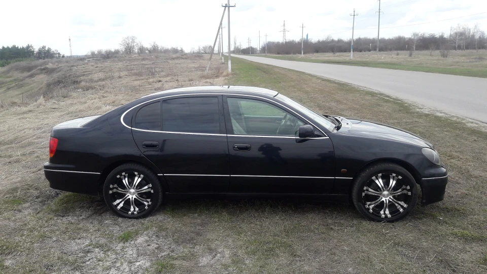 Lexus GS 3