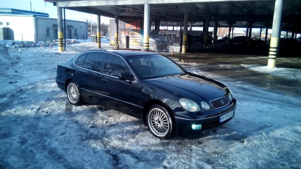 Lexus GS 4