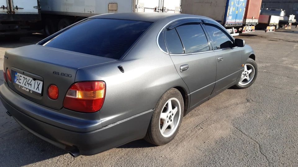 Lexus GS 3