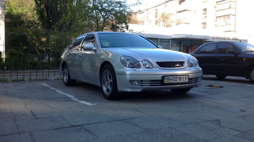 Lexus GS
