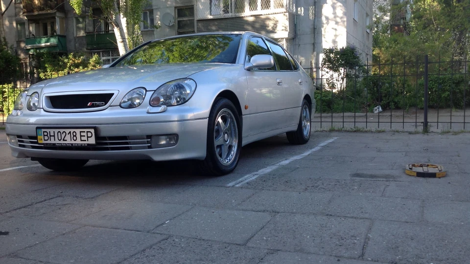 Lexus GS 5