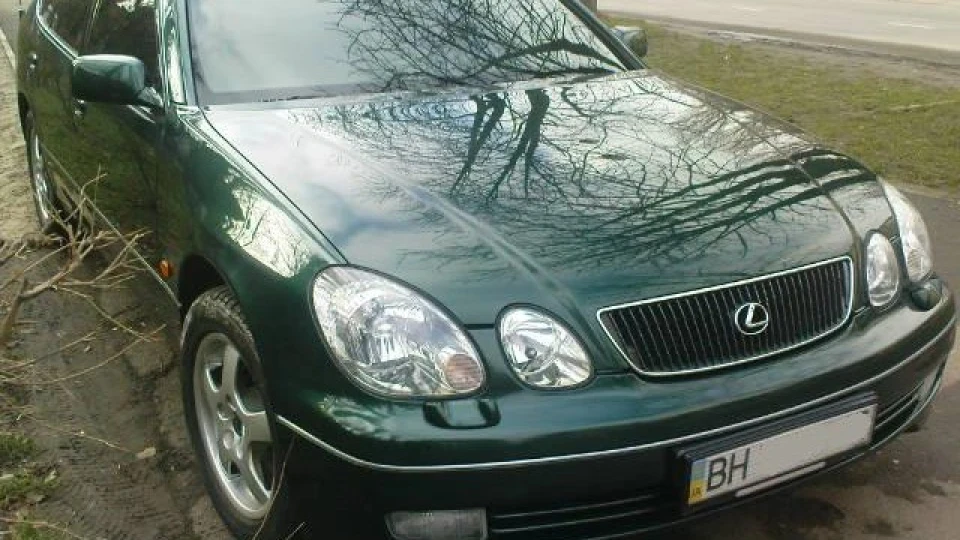 Lexus GS 5