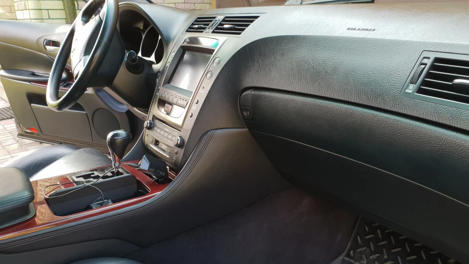 Lexus GS 4