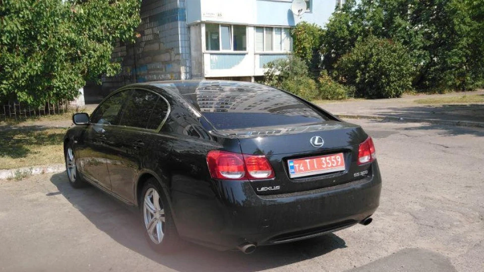 Lexus GS