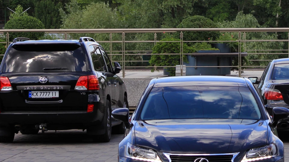 Lexus GS 3