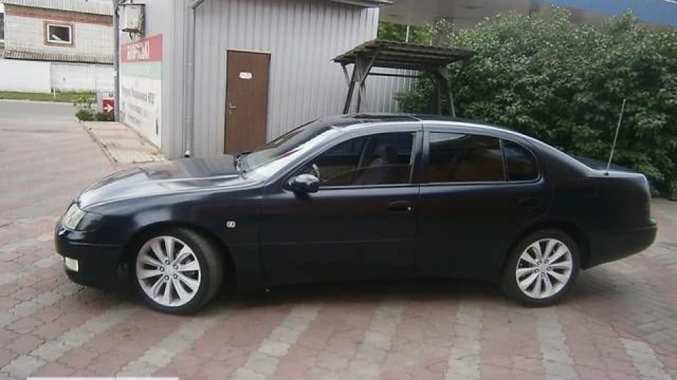 Lexus GS 3