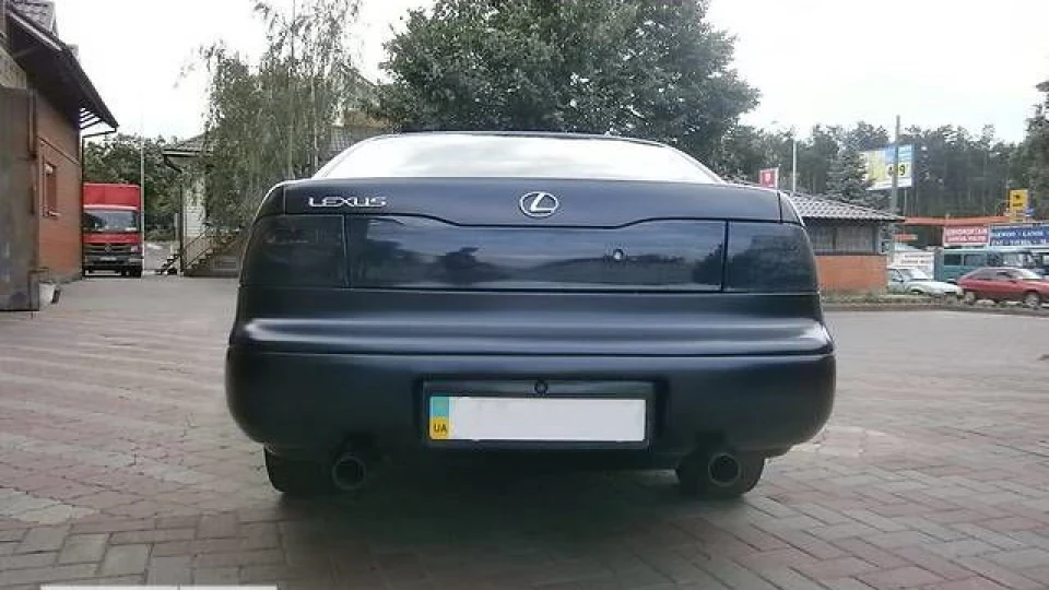 Lexus GS 4