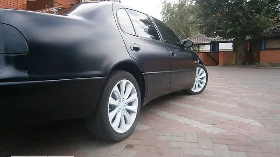 Lexus GS 5