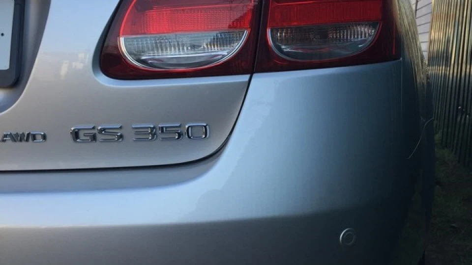 Lexus GS 2