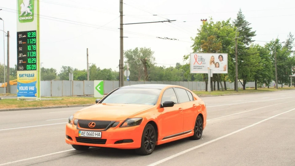 Lexus GS 3