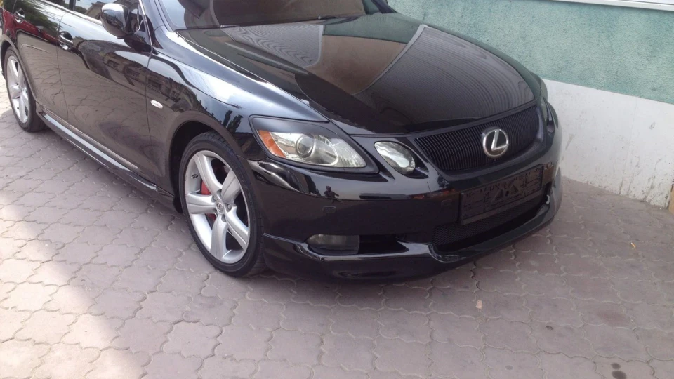 Lexus GS 4