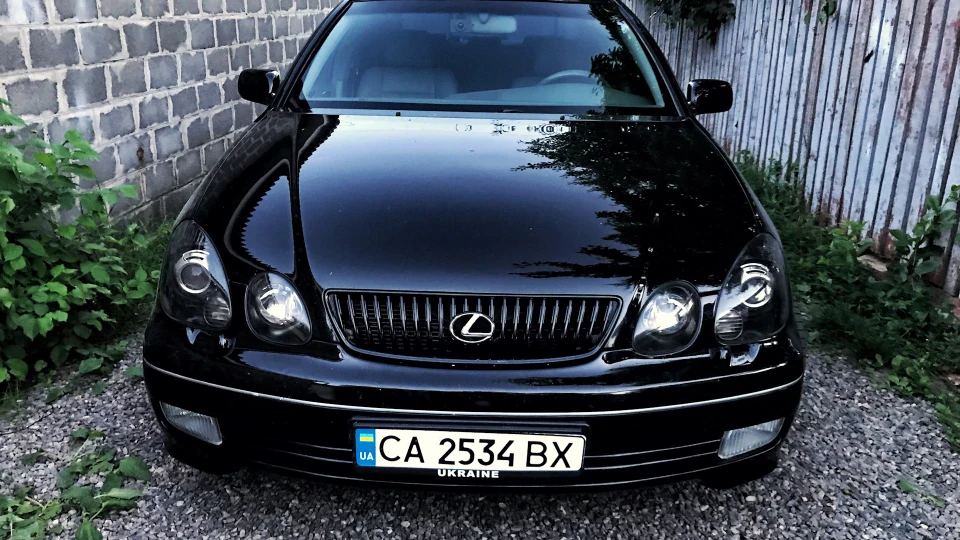 Lexus GS