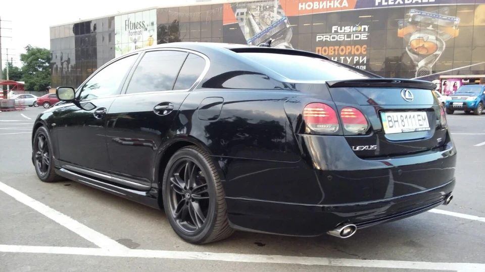 Lexus GS 2