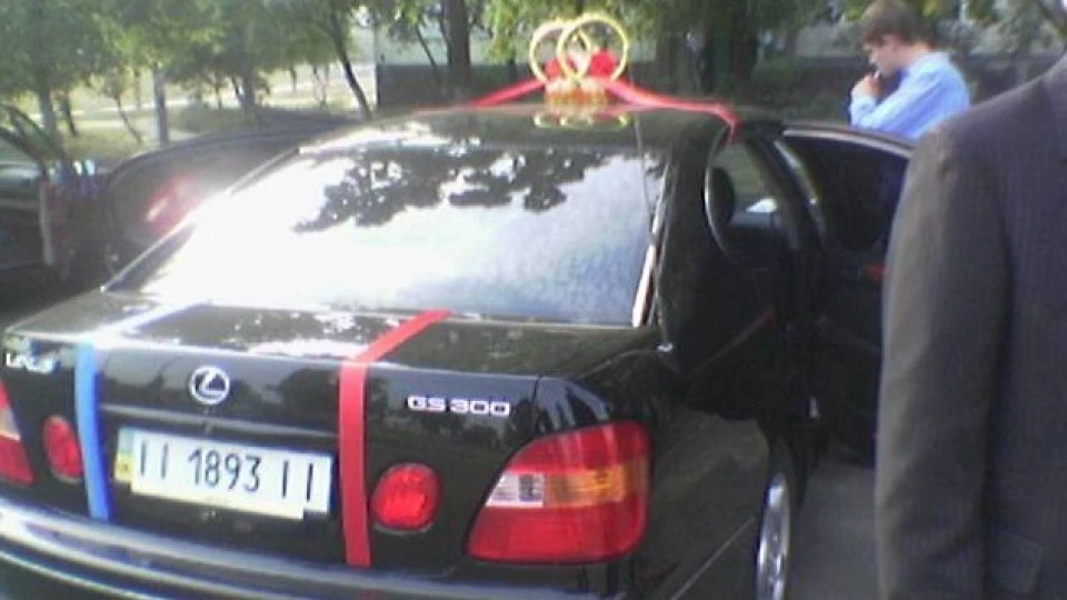 Lexus GS 2