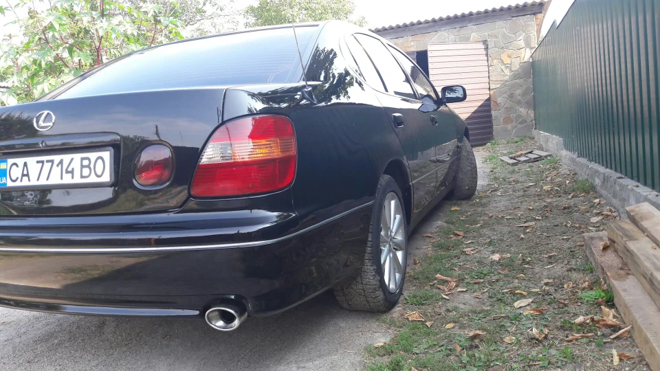 Lexus GS 3