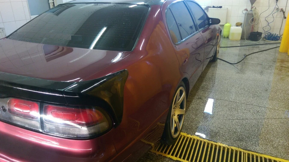 Lexus GS 2