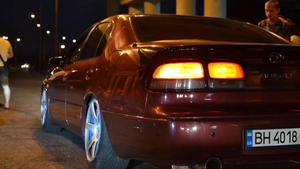 Lexus GS 3