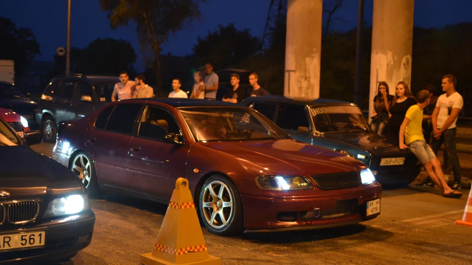 Lexus GS 4