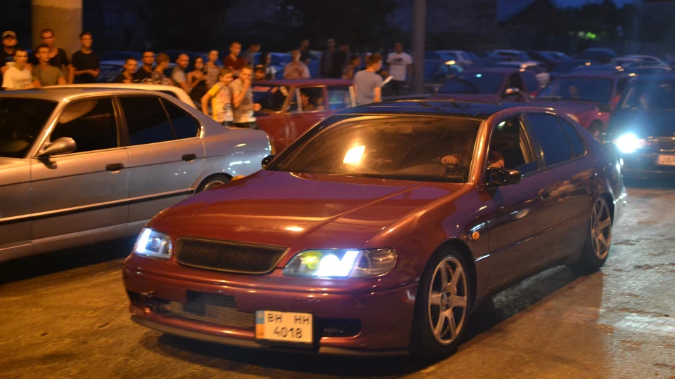 Lexus GS 5