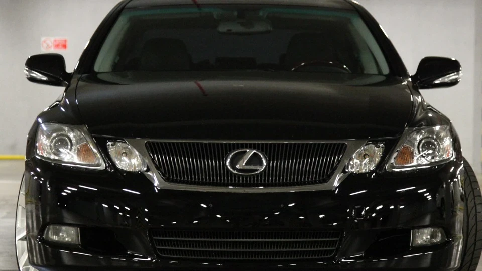Lexus GS 2