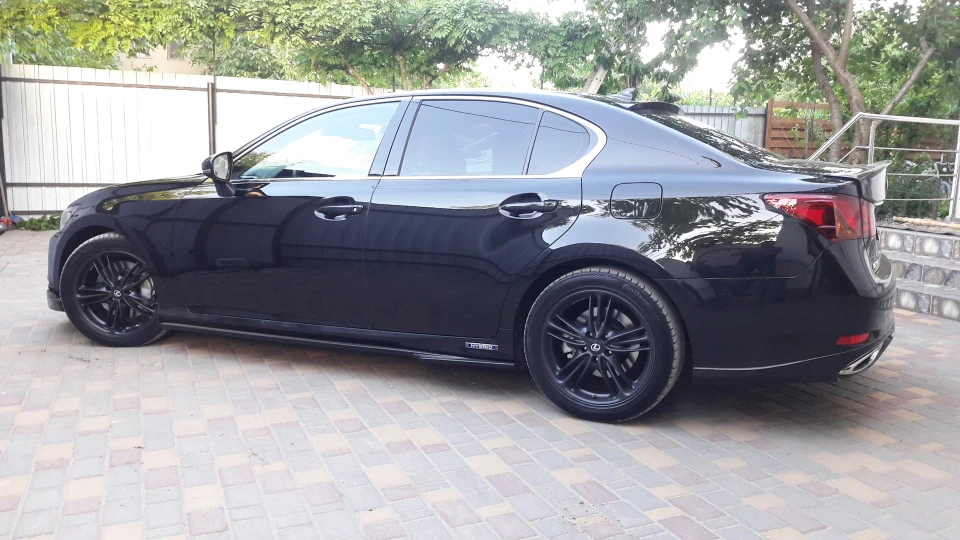 Lexus GS 2