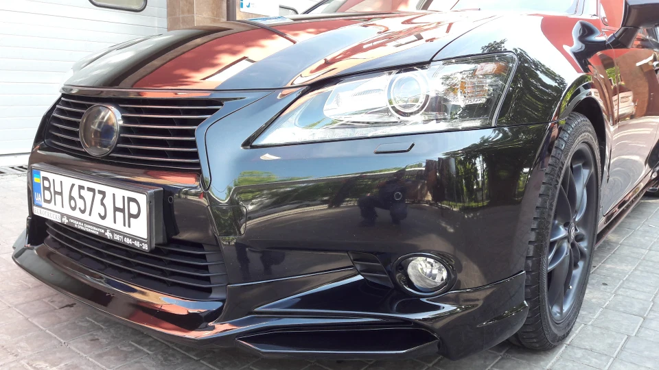 Lexus GS 4