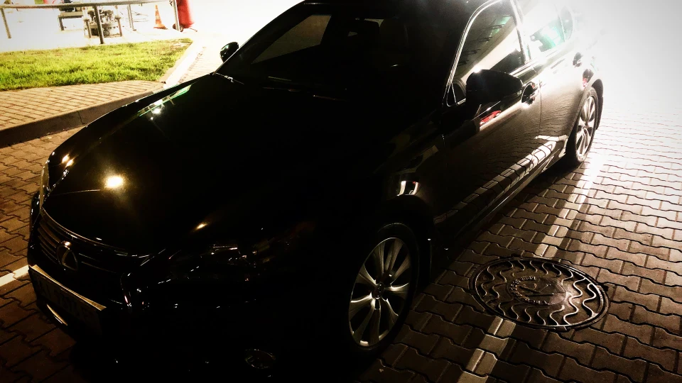 Lexus GS
