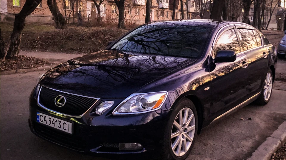 Lexus GS