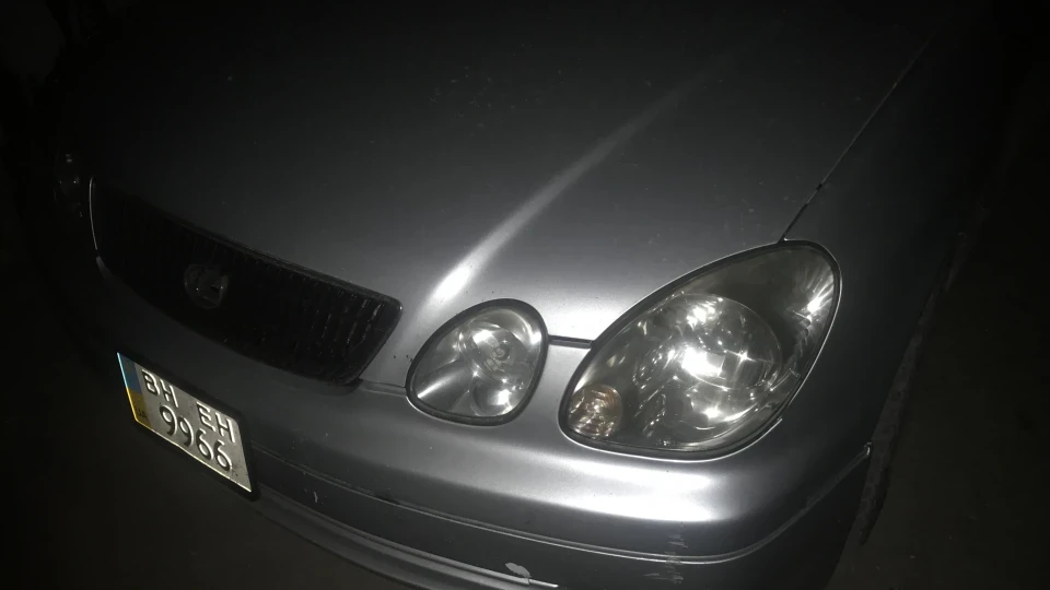 Lexus GS 4