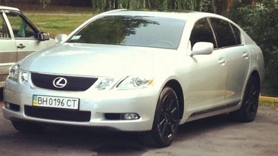 Lexus GS