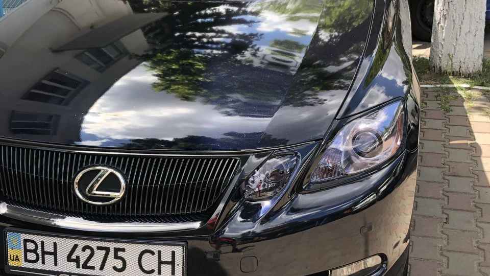 Lexus GS 2