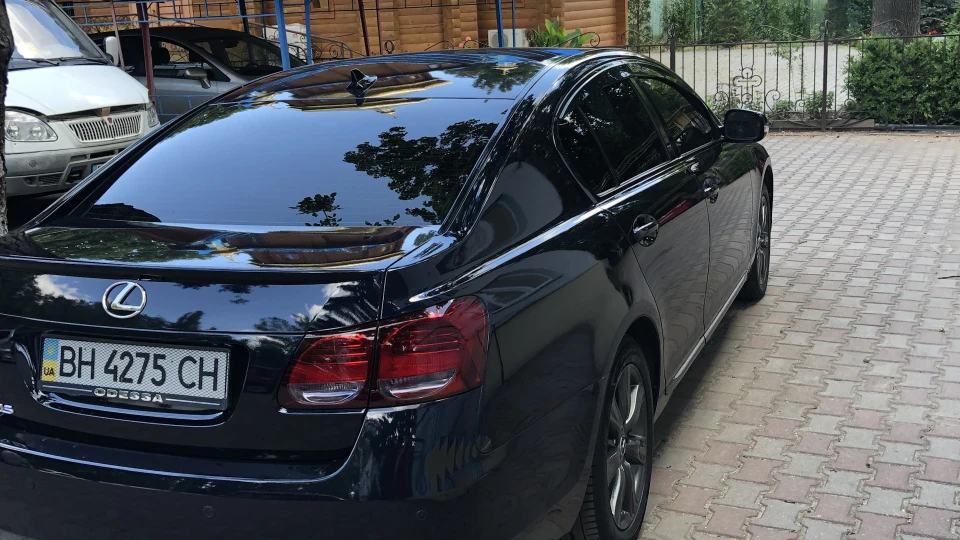 Lexus GS 3