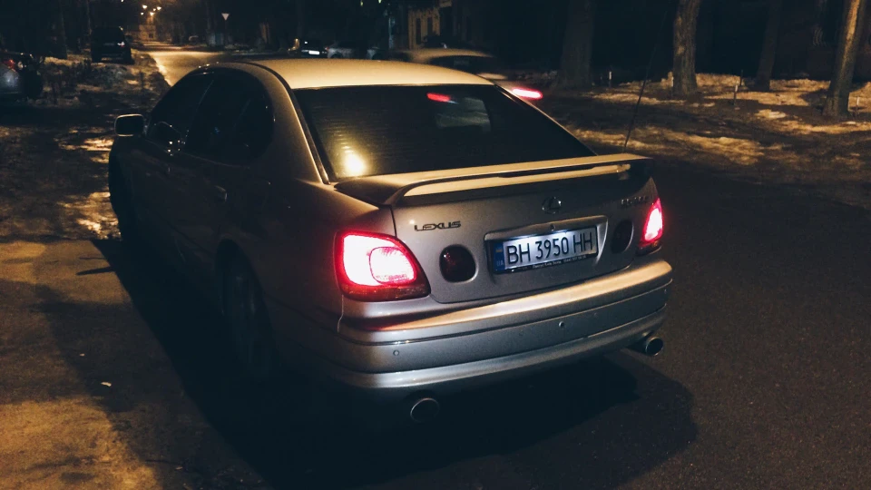 Lexus GS