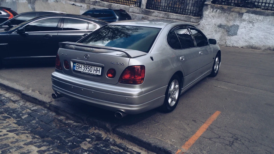 Lexus GS 2