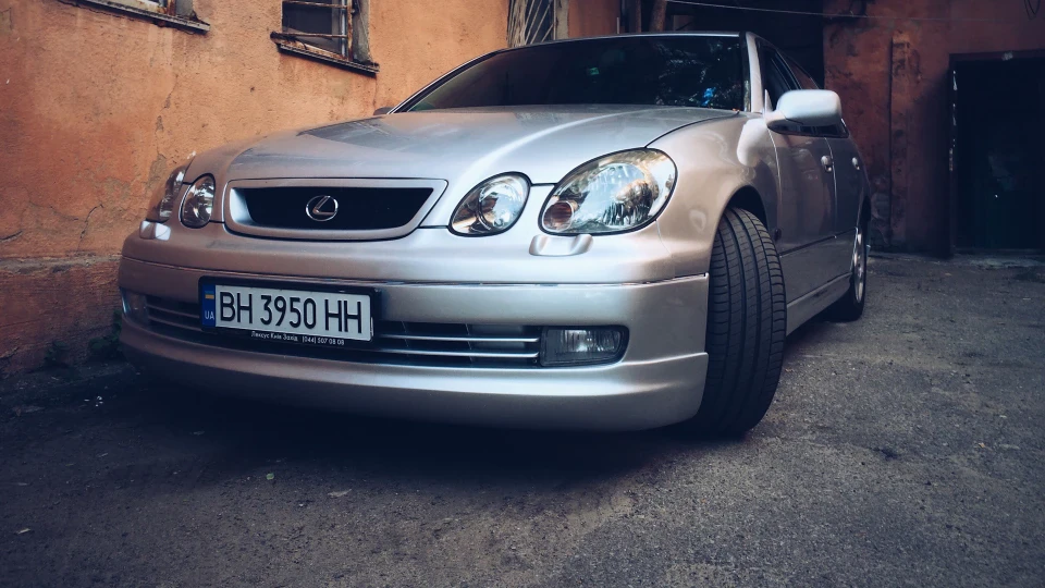 Lexus GS 5
