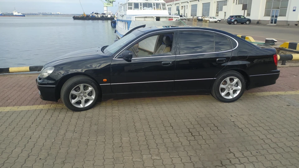 Lexus GS 2