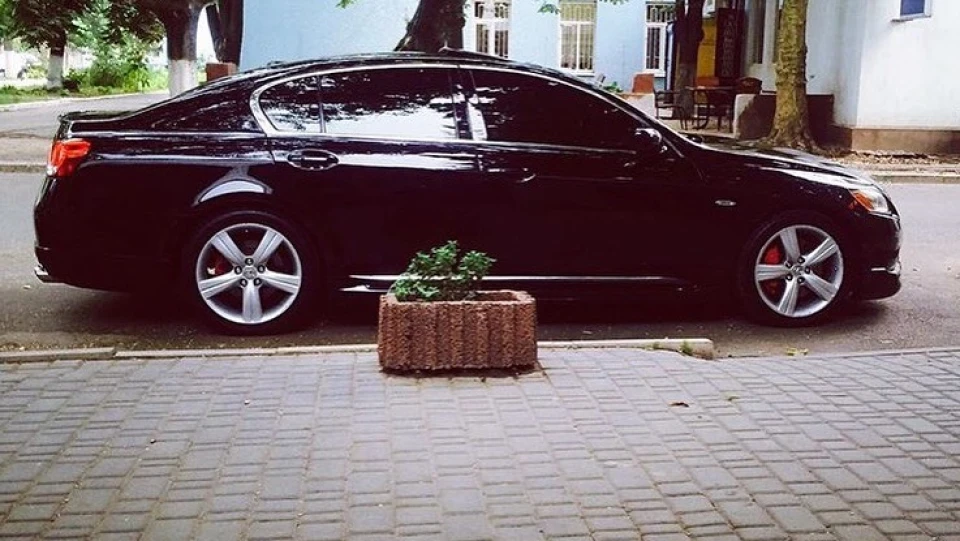 Lexus GS 2