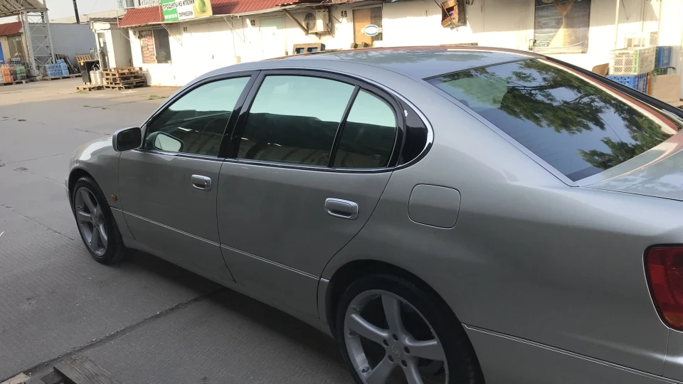 Lexus GS 3