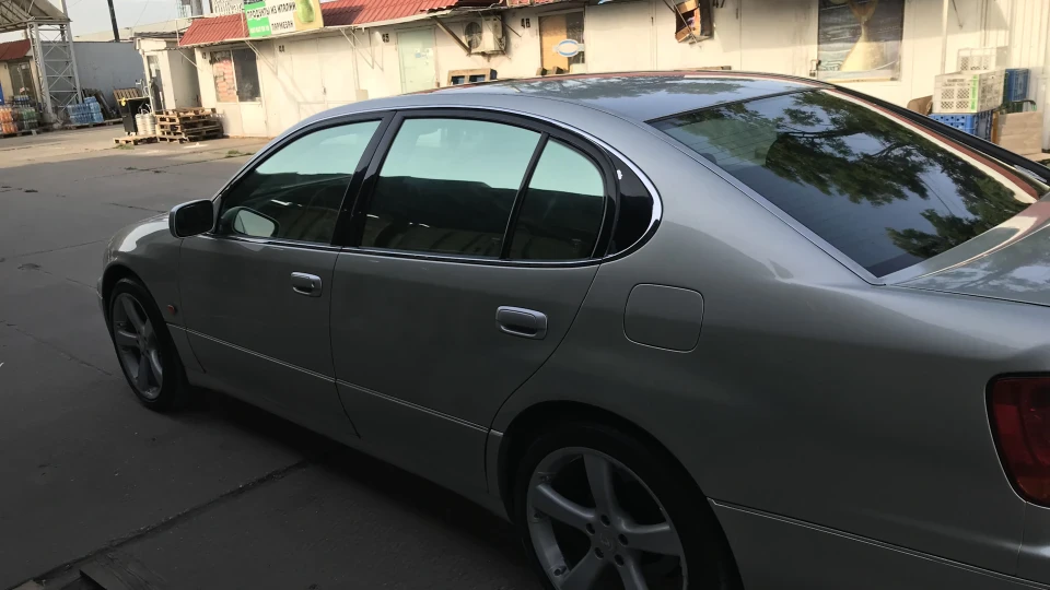 Lexus GS 4