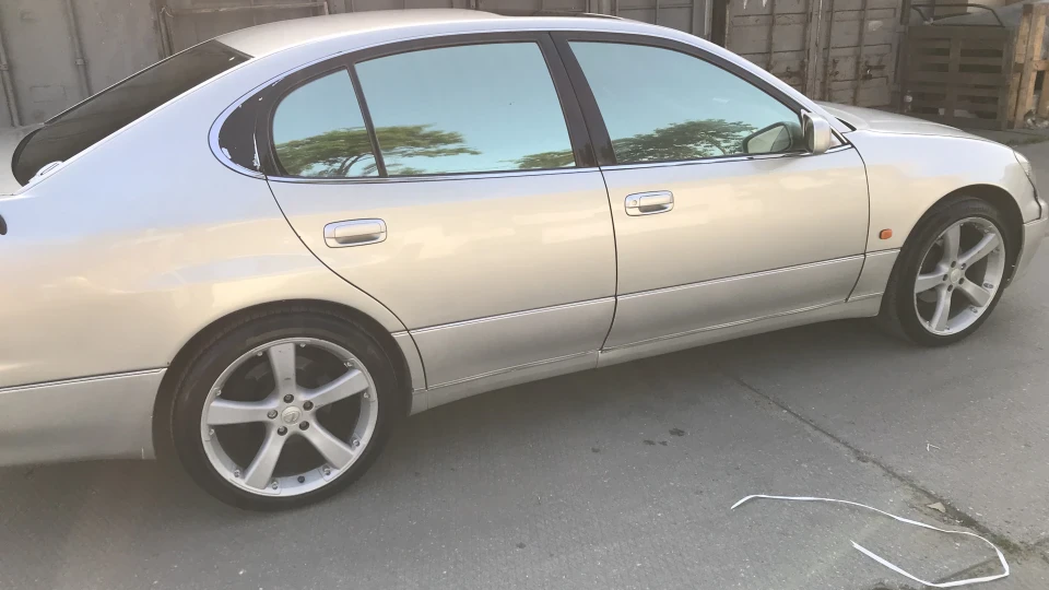 Lexus GS 5