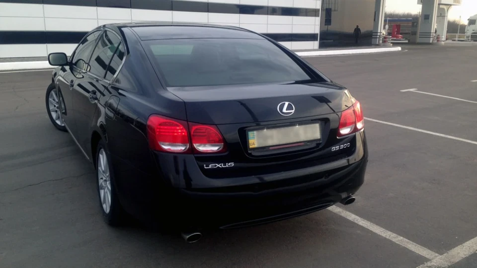Lexus GS