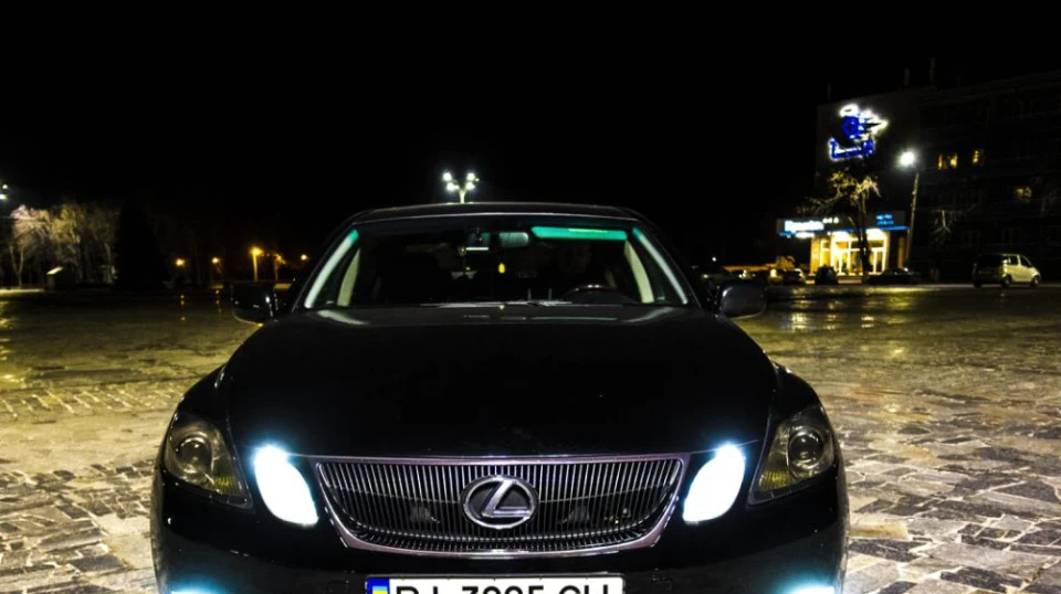 Lexus GS