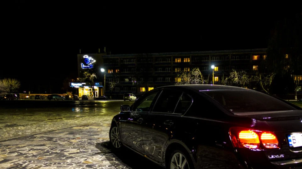Lexus GS 2