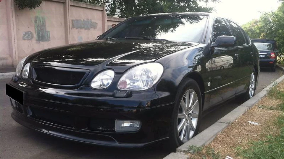 Lexus GS