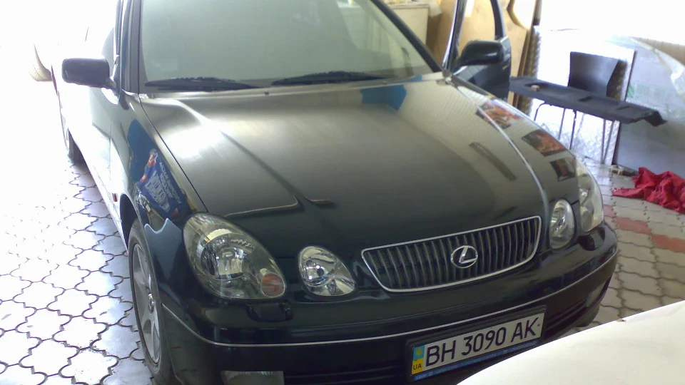 Lexus GS 2
