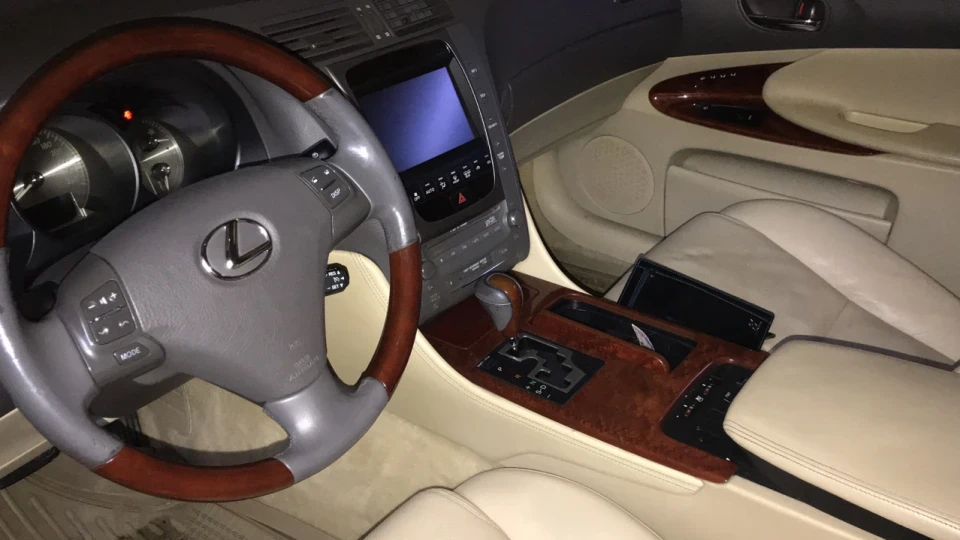Lexus GS