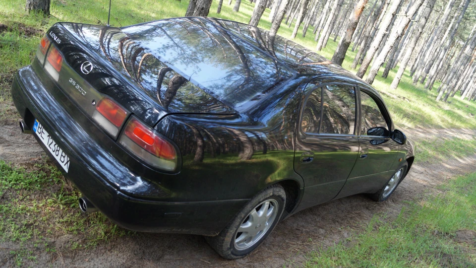 Lexus GS 2