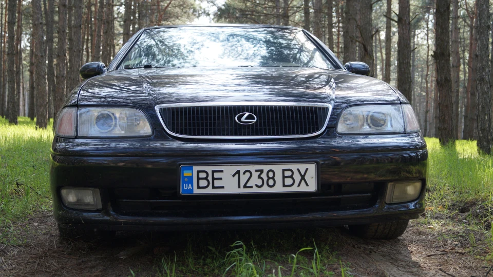 Lexus GS 4